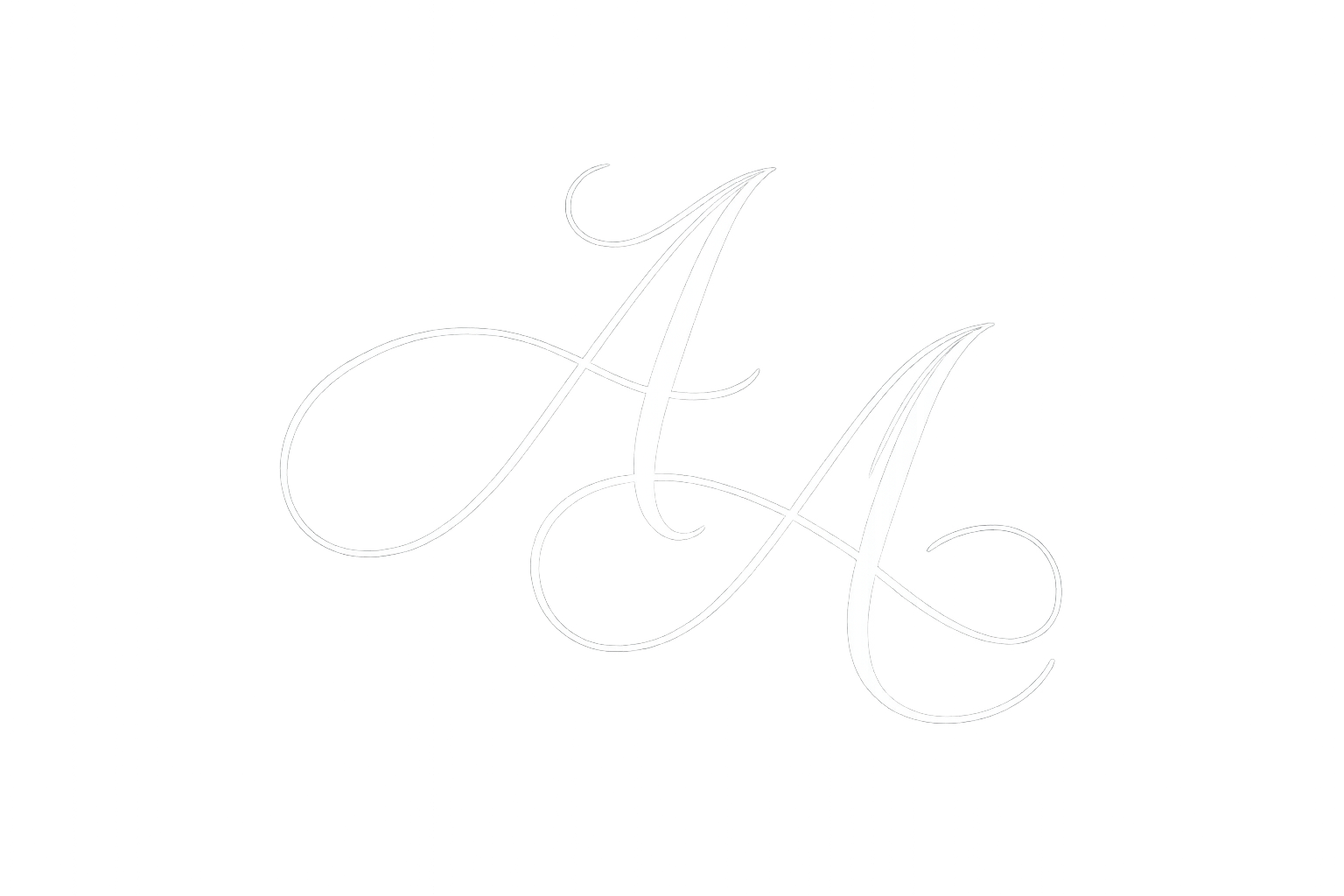 Alejandro y Alejandra monogram
